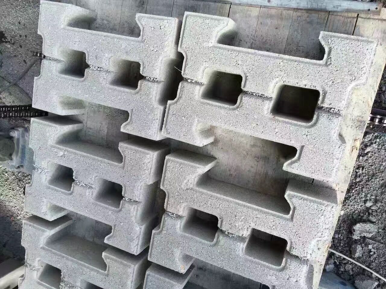 ဆောက်လုပ်ရေးလုပ်ငန်းတွင်ပိတ်ပင်တားဆီးမှုစက်များ interlocking လုပ်သောစက်များ၏အားသာချက်များနှင့် application များ