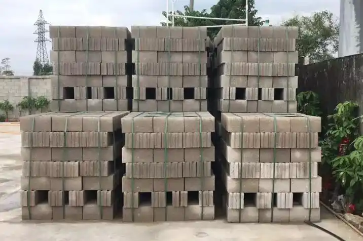 Vibration Brick Making Machine- ပိုမိုသိပ်သည်းဆမြင့်သော ကွန်ကရစ်အထွက်အတွက် စမတ်ကျသော Vibration Control
