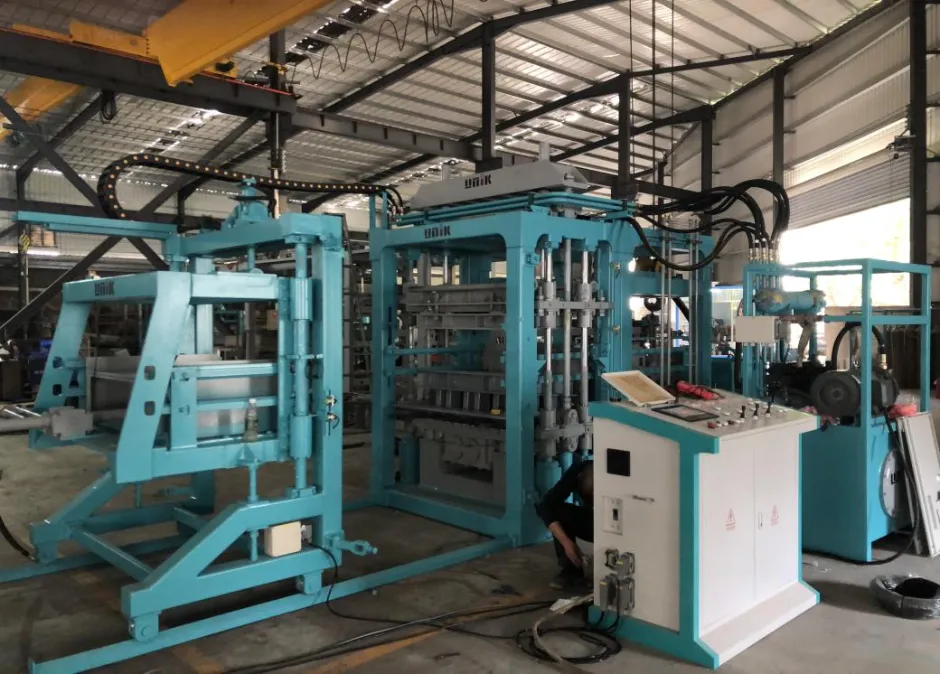 Hollow Block Machines များသည် ဆောက်လုပ်ရေးပစ္စည်းလုပ်ငန်းတွင် လမ်းကြောင်းသစ်ကို မည်သို့ဦးတည်မည်နည်း။
