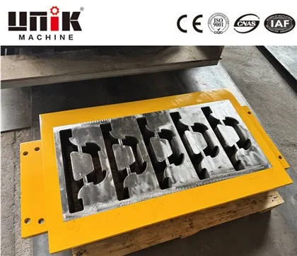 Interlocking Concrete Block Mould- နောက်ကွယ်မှ မြင်ကွင်းများနှင့် စျေးကွက် ထိုးထွင်းသိမြင်မှုများ