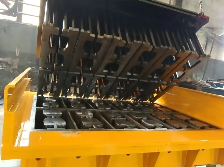 Fujian-Based Mold Specialist UNIK သည် ကွန်ကရစ်စတီးတုံးမှိုများကို ကမ္ဘာ့ဈေးကွက်များသို့ တိုးချဲ့တင်ပို့ပြီး ပင်လယ်ရေကြောင်းပိုးလမ်းမတည်နေရာကို အသုံးချ