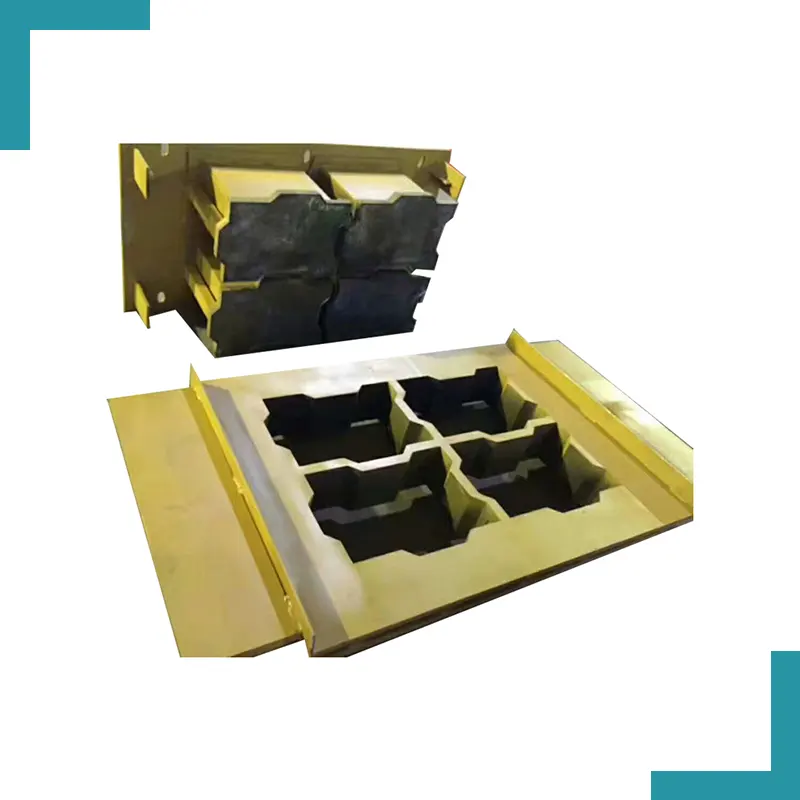 စက်ပစ္စည်းထုတ်လုပ်ခြင်းနှင့်ထုတ်လုပ်ခြင်းအတွက်ကျောက်တုံးမှိုကိုထိန်းချုပ်ရန်နှင့်မိတ်ဆက်ခြင်း