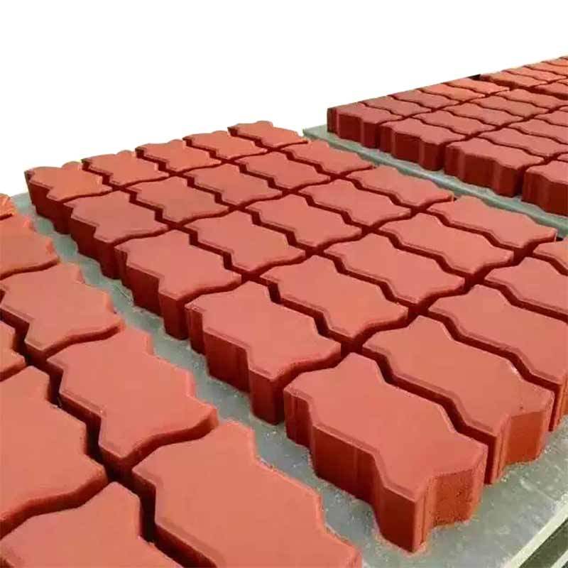 အပြည့်အဝအလိုအလျောက်ပိတ်ပင်တားဆီးမှုစက် - ဆောက်လုပ်ရေးပစ္စည်းထုတ်လုပ်မှု၏အနာဂတ်