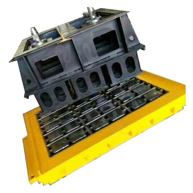 ဆောက်လုပ်ရေးယန္တရားတွင် Paver Block ပြုလုပ်ခြင်းစက်ကိုမိတ်ဆက်ခြင်း