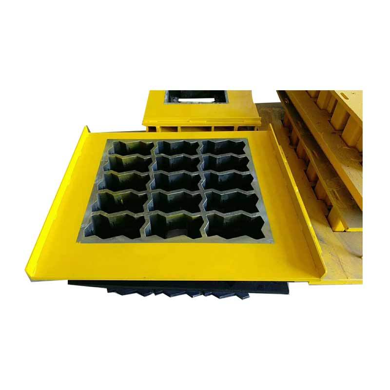Paver Block Machine Machine: ပြည့်စုံသောလမ်းညွှန်