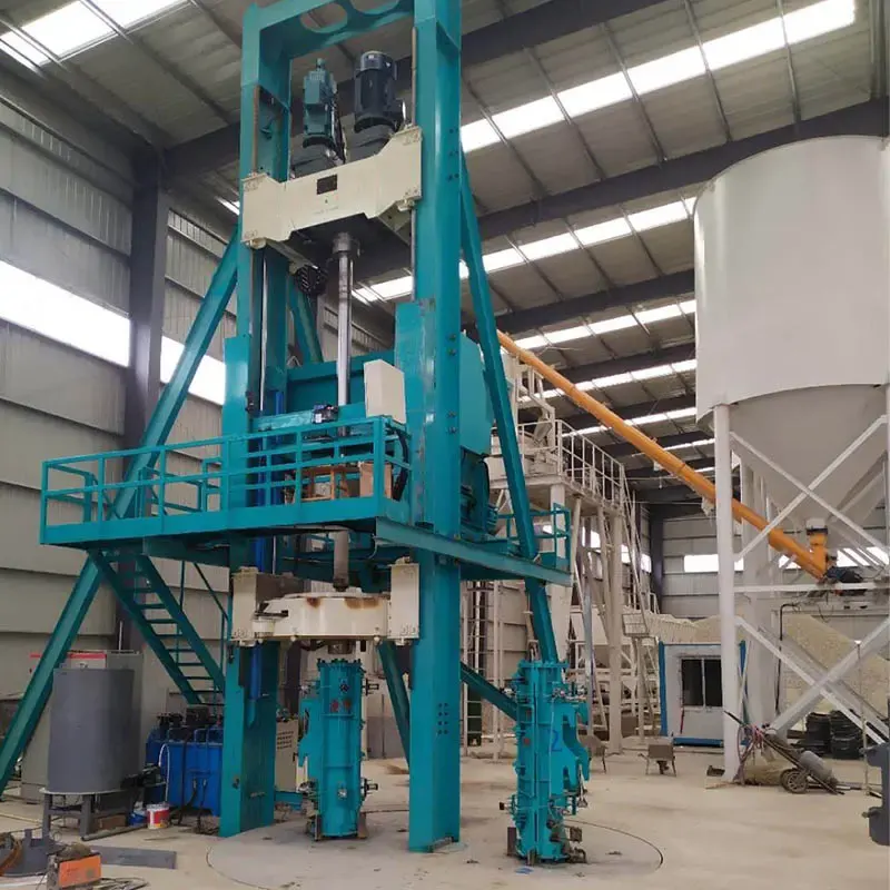 ဆောက်လုပ်ရေးတွင် Hollow Block Machines မှ Ultimate Guide