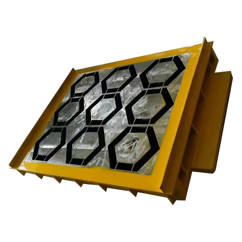 ကွန်ကရစ်စက်ယန္တရားလုပ်ငန်းအတွက် interlocking block စက်၏အားသာချက်များ