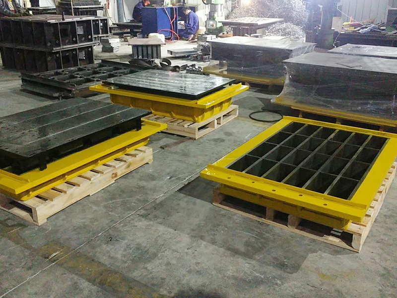 သင်၏တီထွင်ဖန်တီးမှုကိုကွန်ကရစ် paver မှိုနှင့်သော့ဖွင့်ပါ။