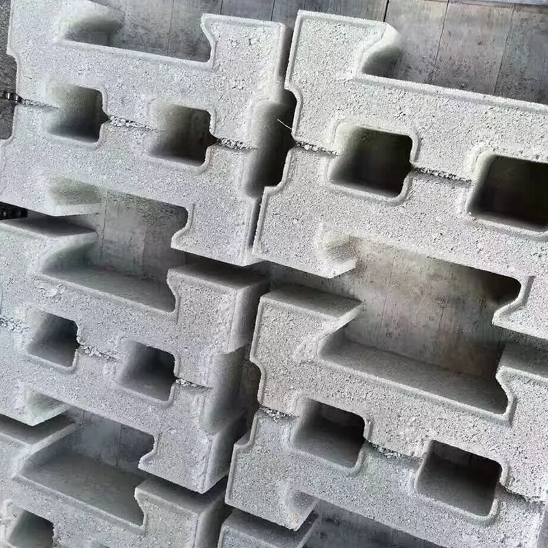 ကွန်ကရစ်ပိတ်ပင်တားဆီးမှုစက်များ - အားသာချက်များနှင့်ထုပ်ပိုးခြင်းများအတွက်ပြည့်စုံသောလမ်းညွှန်