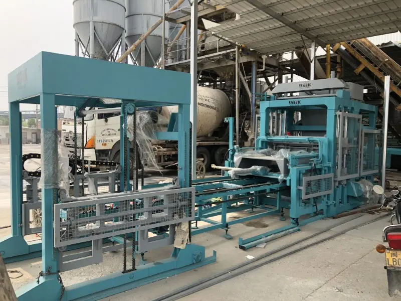 ဆောက်လုပ်ရေးလုပ်ငန်းအတွက်ဘိလပ်မြေပိတ်ဆို့စက်ရုံများအတွက် Ultimate Guide