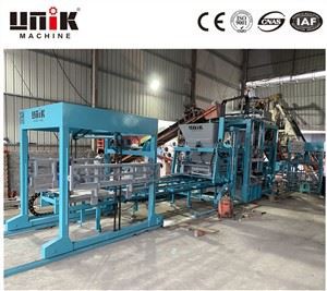အလိုအလျောက် Interlocking Machine