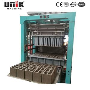 အလိုအလျောက် Paver Block Machine