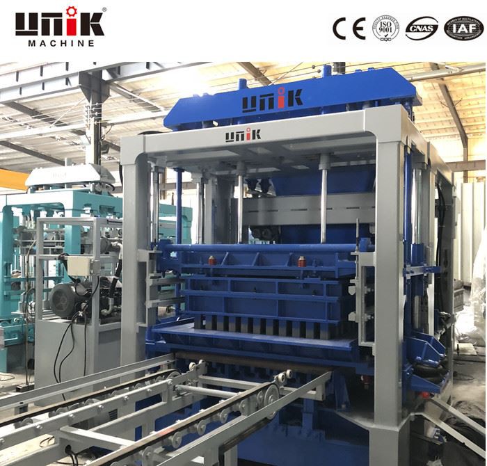 အစိုင်အခဲစွန့်ပစ်ပစ္စည်းအုတ်စက်များစက်အမျိုးမျိုး