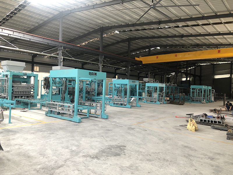 ကွန်ကရစ်ပိတ်ပင်တားဆီးမှုစက်များနှင့် ပတ်သက်. သင်သိထားရန်လိုအပ်သည်