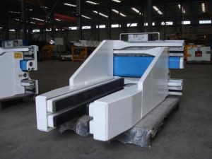 Hydraulic ကွန်ကရစ်ပိတ်ဆို့ခြင်းညှပ်ညှပ် forklift