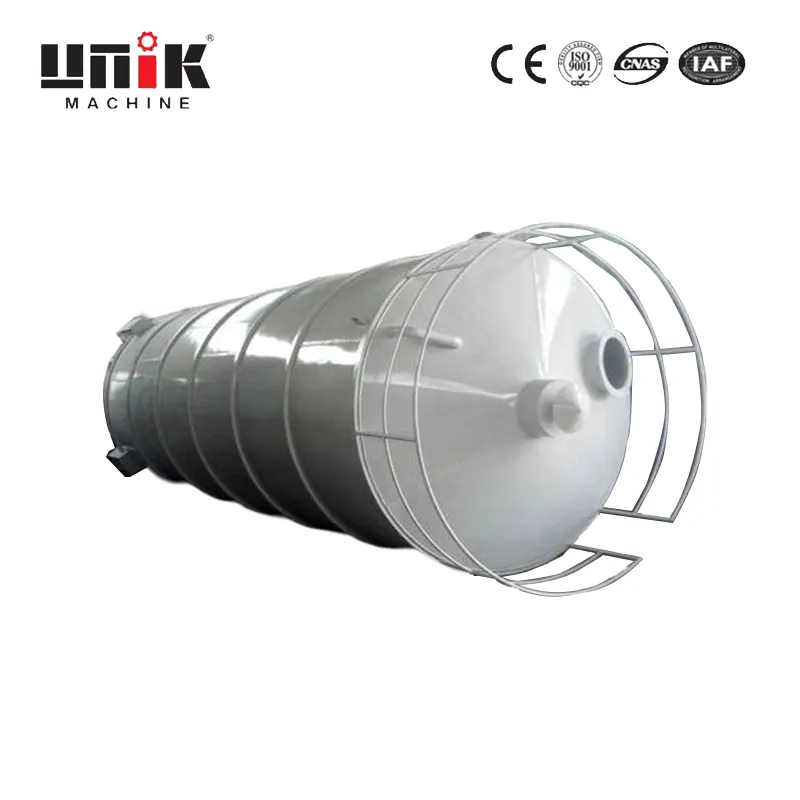 အုတ်စက်ဘိလပ်မြေ silo