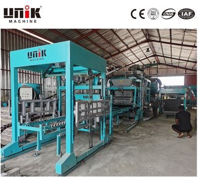 အုတ်ထုတ်လုပ်မှုလိုင်းများအောင်