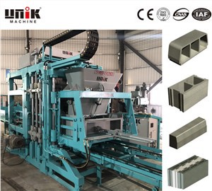 ကွန်ကရစ်ဆွန်းပိတ်ပင်တားဆီးမှုထုတ်လုပ်မှုလိုင်း