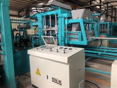 ကွန်ကရစ်ဆွန်းပိတ်ပင်တားဆီးမှုစက်ကိုအိန္ဒိယ