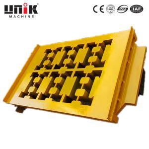 ကွန်ကရစ် interlocking block မှို
