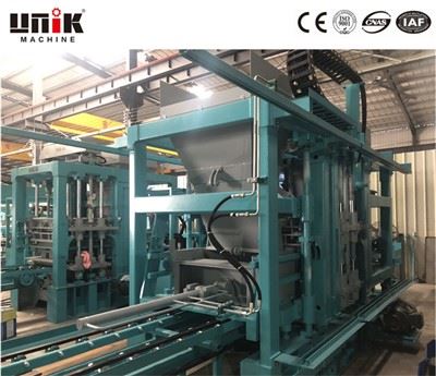 ကွန်ကရစ်အစိုင်အခဲပိတ်ဆို့ခြင်းစက်