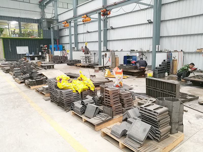 ကွန်ကရစ်ပိတ်ပင်တားဆီးမှုစက်များ၏အနာဂတ် - ကြည့်ရှုရန်ခေတ်ရေစီးကြောင်းနှင့်တီထွင်မှုများ