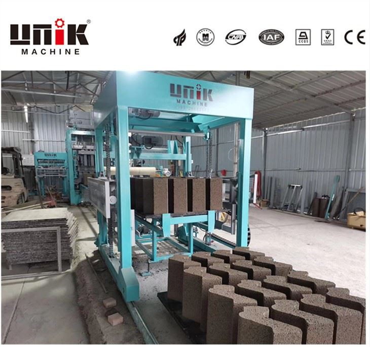 Hydform Interlocking Machine Machine