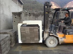 Hydraulic Block ညှပ်