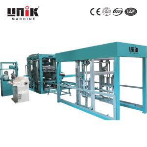 interlocking ဘိလပ်မြေအုတ်လုပ်စက်