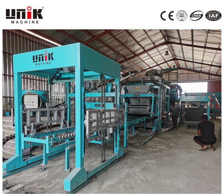 Hydraulic ထိန်းချုပ်မှုတားဆီးရေးစက်လုပ်စက်