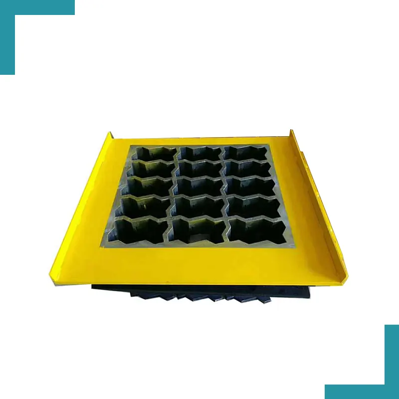 Interlock Paver မှို
