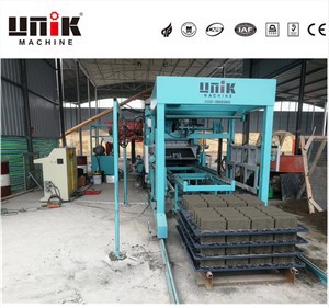အုတ်လုပ်စက်အမျိုးမျိုးကို interlocking