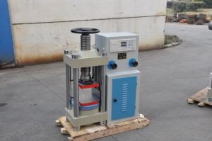 ကွန်ကရစ်ပိတ်ဆို့ခြင်းဟိုက်ဒရောလစ်ချုံ့ခြင်းစက်