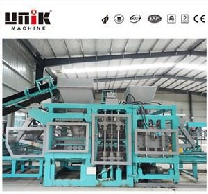 Paver Hollow Machine