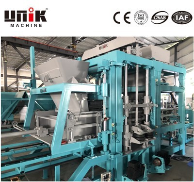 Paver Hollow Dount Machine