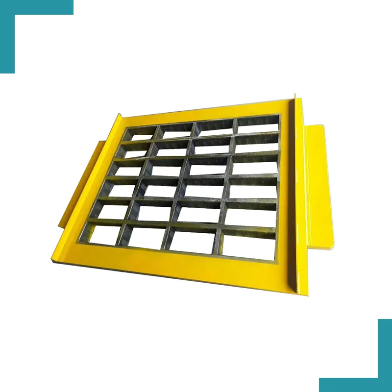 စတုဂံ Paver မှို