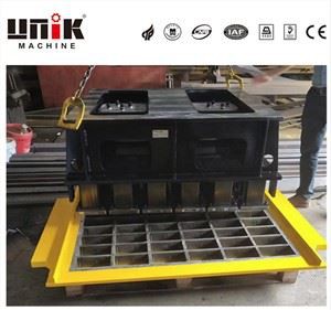 သံမဏိကွန်ကရစ်ပိတ်ပင်တားဆီးမှုမှို